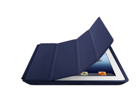 Чехол Smart Case для iPad 10 (10,9" 2022), темно-синий (11) фото