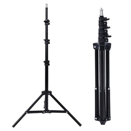 Штатив-трипод JMARY MT-36, напольный, 60,5 - 170,5 см, черный фото