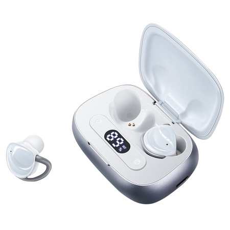 Беспроводные наушники TWS JOYROOM JR-T10 Binaural, Bluetooth, белый фото