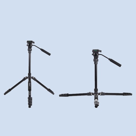 Штатив-трипод/монопод JMARY KT285-NB50, напольный, 48 - 177,5 см, черный фото