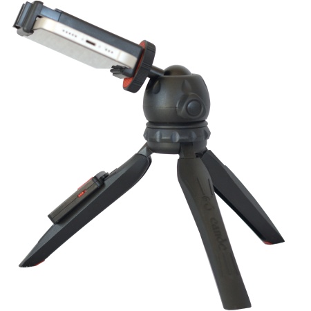 Штатив-трипод CANDC DC-222, настольный, 13 - 21 см, черный фото