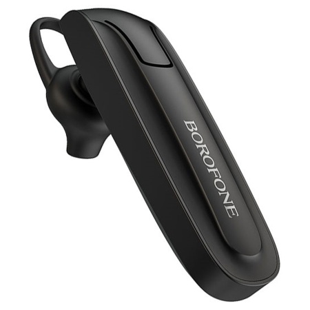 Беспроводная Bluetooth-Гарнитура BOROFONE BC21 Encourage, Bluetooth, черный фото