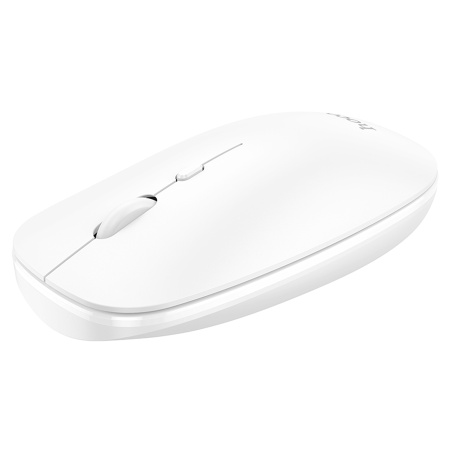 Мышь беспроводная HOCO GM15 Art, Bluetooth, белый