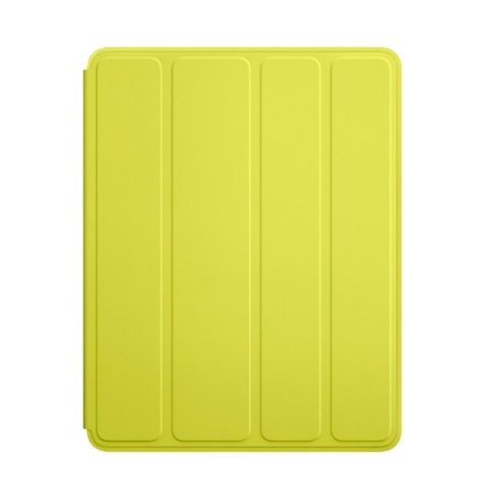 Чехол Smart Case для iPad 10 (10,9" 2022), желтый (10) фото