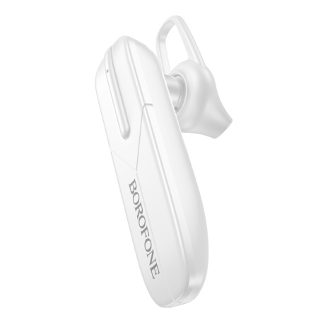 Беспроводная Bluetooth-Гарнитура BOROFONE BC36 Lucky, Bluetooth, белый фото