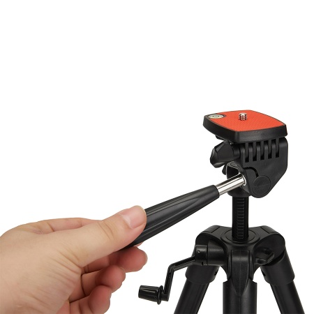 Штатив-трипод JMARY KP-2205, напольный, 40 - 134 см, черный фото