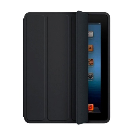 Чехол Smart Case для iPad 10 (10,9" 2022), черный (8) фото