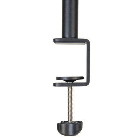 Штатив-струбцина JMARY MT-49, настольный, 42,5 - 98 см, черный фото