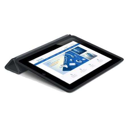 Чехол Smart Case для iPad Air, черный (8) фото