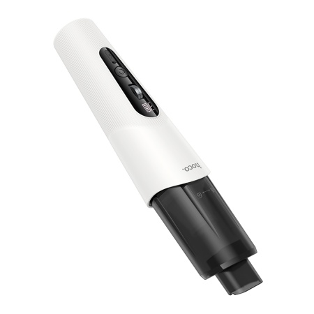 Автомобильный пылесос HOCO ZP16 Wave, 3600mAh, белый