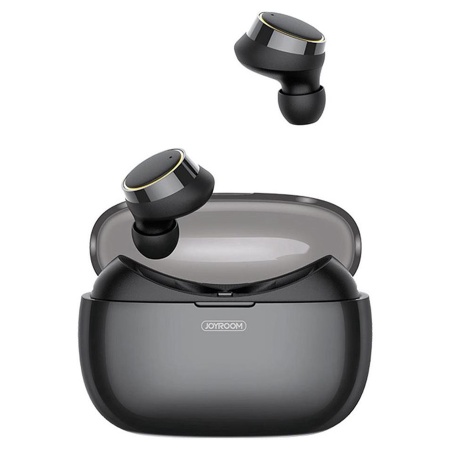 Беспроводные наушники TWS JOYROOM JR-T05, Bluetooth, черный фото