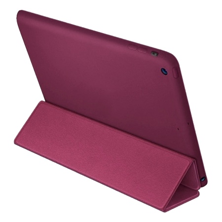 Чехол Smart Case для iPad Air, ярко-розовый (3) фото