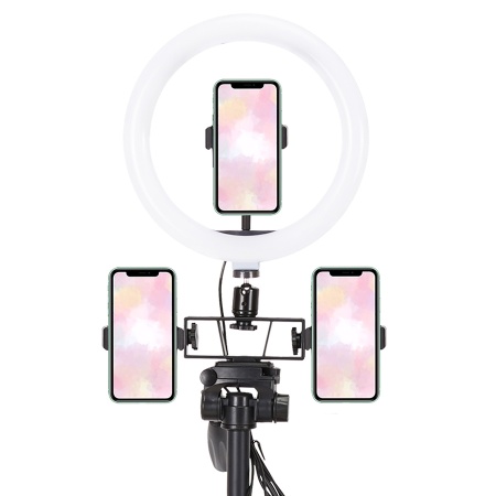 Штатив-трипод/монопод JMARY KP-2254, напольный, 50 - 165 см, черный фото