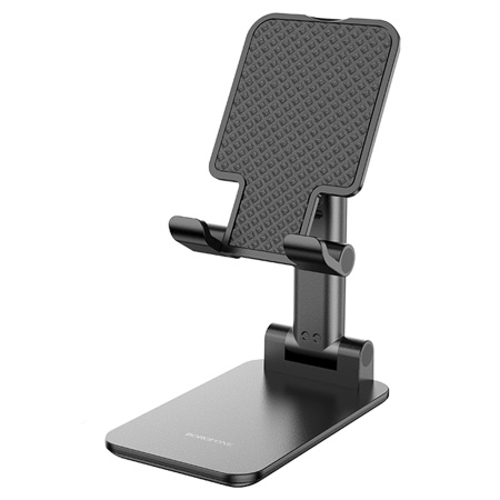 Настольная подставка для смартфона/планшета BOROFONE BH42 Lite Star, черный