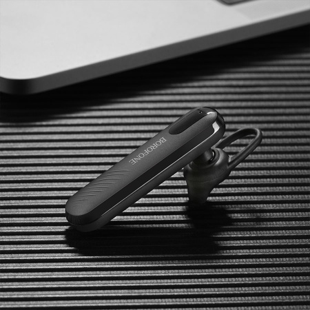 Беспроводная Bluetooth-Гарнитура BOROFONE BC20 Smart, Bluetooth, черный фото