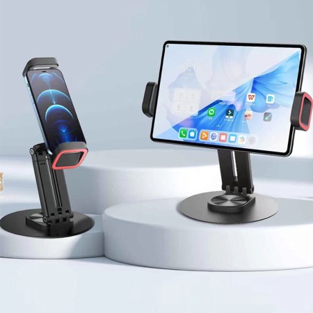 Настольная подставка для смартфона/планшета JMARY MK-63, черный