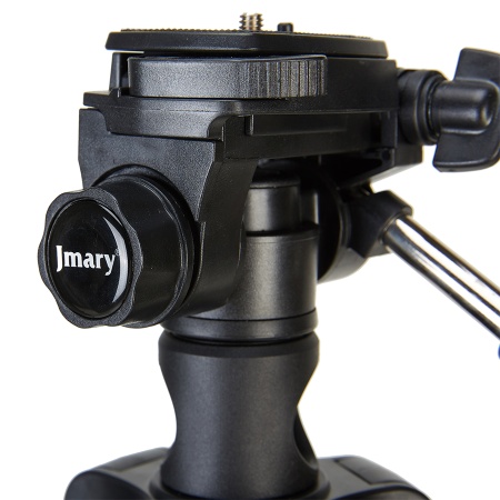 Штатив-трипод/монопод JMARY KP-2274, напольный, 54 - 167 см, черный фото