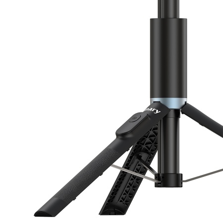 Монопод/штатив-трипод JMARY KT-259, напольный / настольный, 33,2 - 162 см, черный фото
