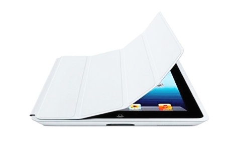 Чехол Smart Case для iPad 10 (10,9" 2022), белый (9) фото