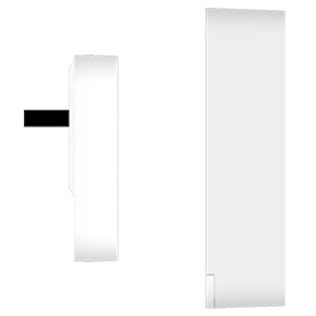 Беспроводной дверной видеозвонок JMARY MF-5, Wi Fi, белый