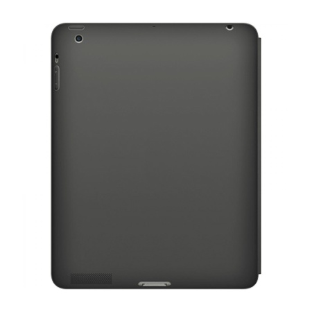 Чехол Smart Case для iPad Mini 4, темно-серый (15) фото