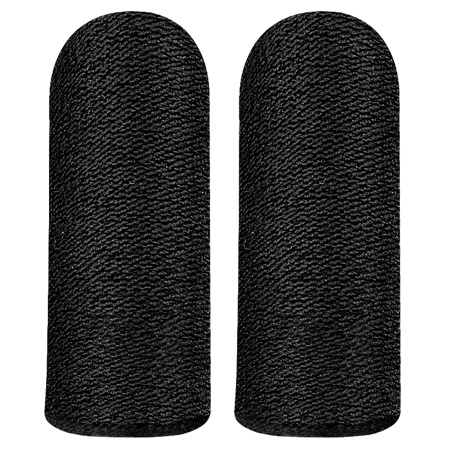 Напальчники для игры BOROFONE BG1 Superconducting, черный фото