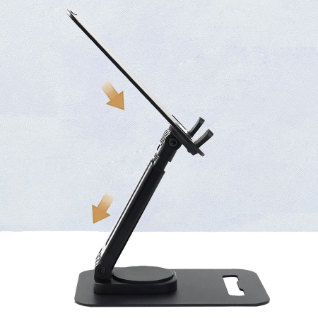 Настольная подставка для смартфона/планшета JMARY MK-62, черный