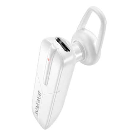 Беспроводная Bluetooth-Гарнитура BOROFONE BC36 Lucky, Bluetooth, белый фото