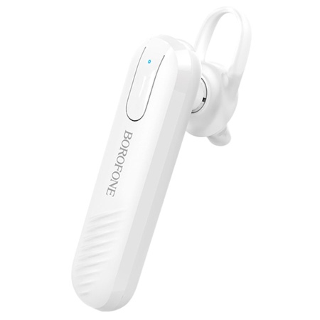 Беспроводная Bluetooth-Гарнитура BOROFONE BC20 Smart, Bluetooth, белый фото