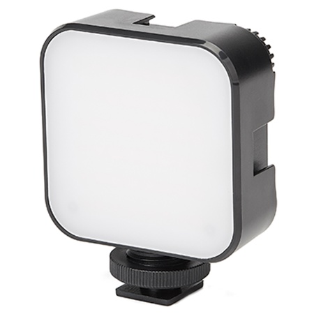 Светодиодный осветлитель JMARY FM-48R, черный фото