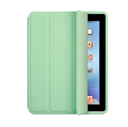 Чехол Smart Case для iPad 10 (10,9" 2022), мятный (23) фото