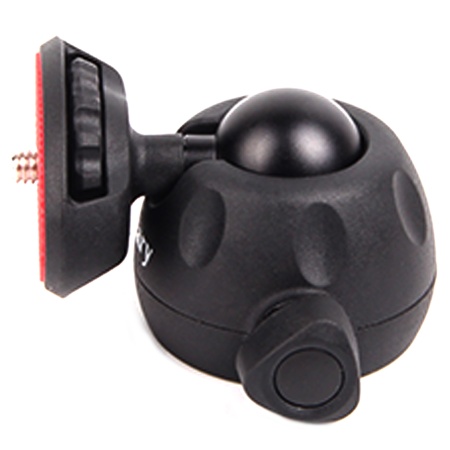 Штатив-трипод/монопод JMARY MT-35, напольный / настольный, 12,7 - 23,5 см, черный фото