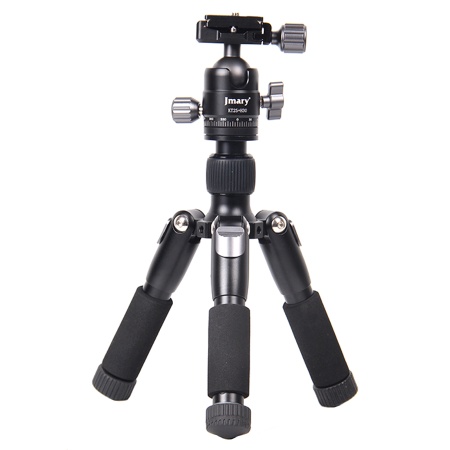Штатив-трипод JMARY KT25+H30, напольный / настольный, 19 - 51,5 см, черный фото