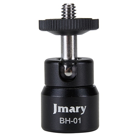 Штативная головка JMARY BH-01, черный