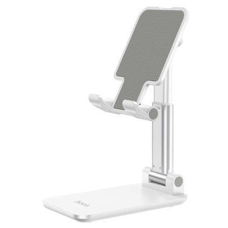Настольная подставка для смартфона/планшета HOCO PH29A Carry, белый