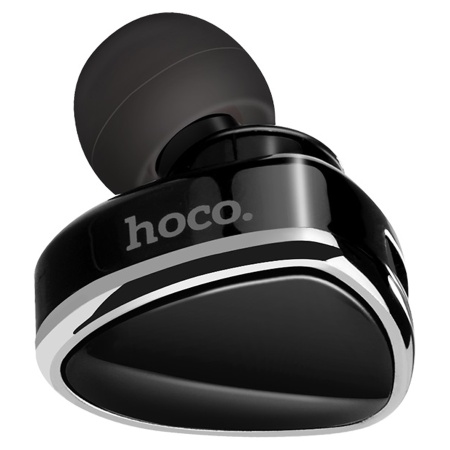 Беспроводная Bluetooth-Гарнитура HOCO E7 Plus, Bluetooth, черный фото