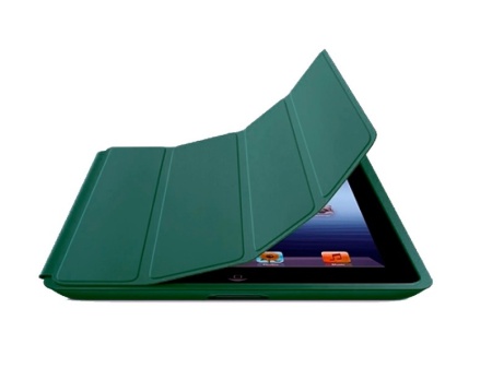 Чехол Smart Case для iPad 10 (10,9" 2022), сосновый зеленый (22) фото
