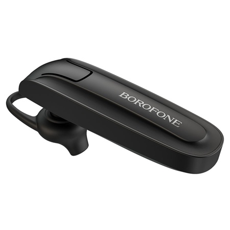 Беспроводная Bluetooth-Гарнитура BOROFONE BC21 Encourage, Bluetooth, черный фото