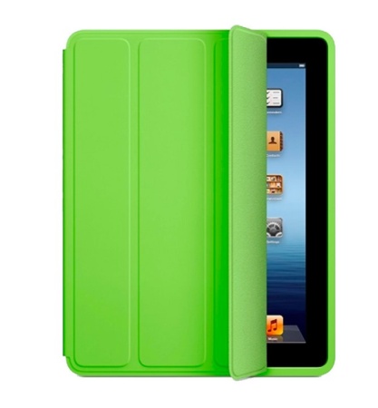Чехол Smart Case для iPad 10 (10,9" 2022), зеленая трава (19) фото