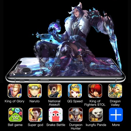 Триггеры COTEetCI G-3 LOK & PUBG, черный фото