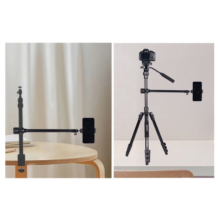 Дополнительная штанга для штатива JMARY MT-21, 34,7 - 60 см, черный фото