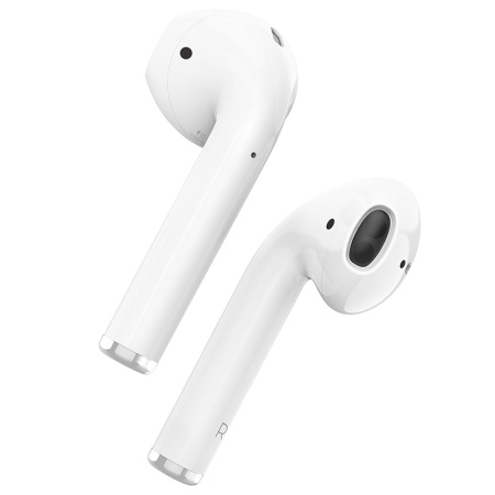 Беспроводные наушники TWS HOCO ES39, Bluetooth, белый фото
