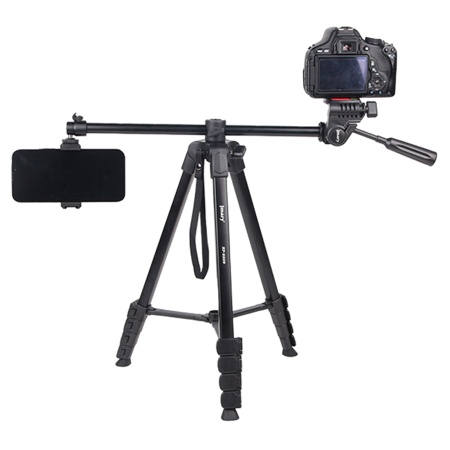 Штатив-трипод JMARY KP-2209, напольный, 46 - 174 см, черный фото