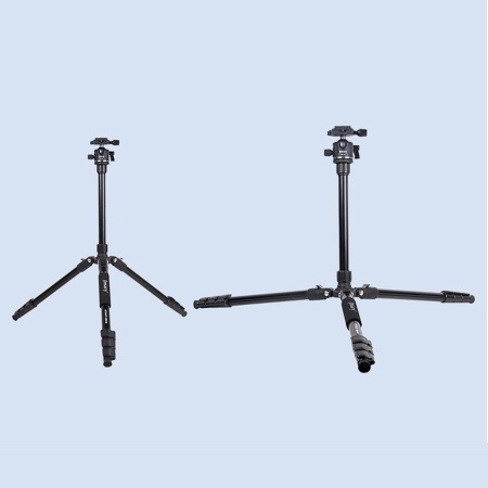 Штатив-трипод/монопод JMARY KT285-NB40, напольный, 42,5 - 164,5 см, черный фото