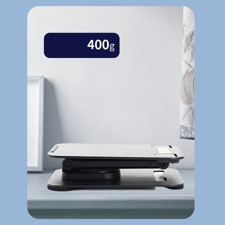 Настольная подставка для смартфона/планшета JMARY MK-62, черный