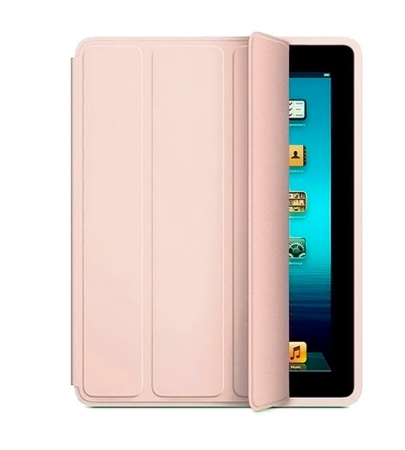 Чехол Smart Case для iPad 10 (10,9" 2022), песочно-розовый (17) фото