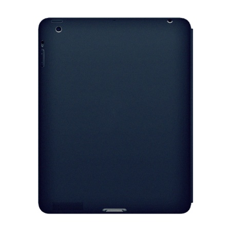 Чехол Smart Case для iPad Air, темно-синий (11) фото