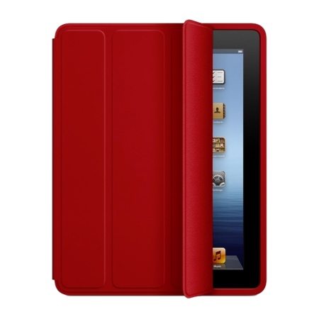 Чехол Smart Case для iPad Air, красный (2) фото
