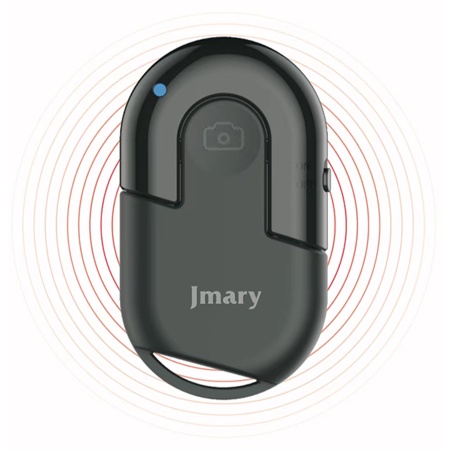 Универсальный пульт для селфи JMARY BT-03, Bluetooth, черный
