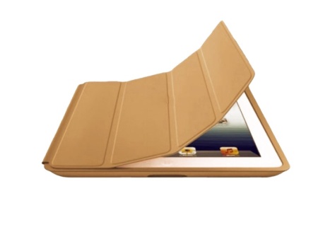 Чехол Smart Case для iPad 10 (10,9" 2022), светло-коричневый (6) фото